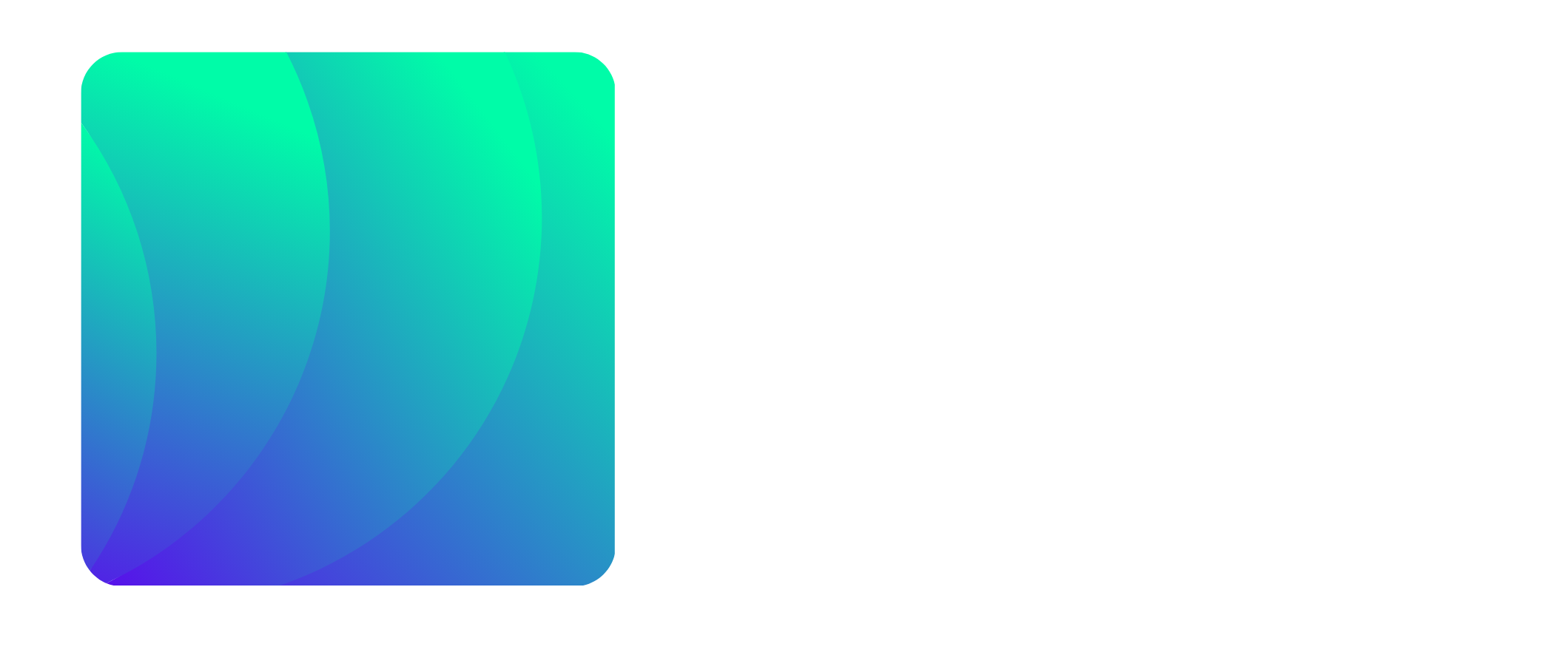 GA Finance Logo arka fonsuz beyaz